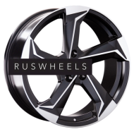 Диски Replay 8x18/5x114,3 ET30 D60,1 LX194 MBF (конус, C570)