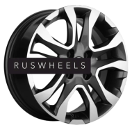Диски Khomen Wheels 6x15/4x100 ET46 D54,1 KHW1503 (Rio/Solaris) Gray-FP Диски Khomen Wheels 6x15/4x100 ET46 D54,1 KHW1503 (Rio/Solaris) Gray-FP