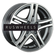 Диски LS 6,5x15/5x100 ET40 D73,1 570 GMF Диски LS 6,5x15/5x100 ET40 D73,1 570 GMF