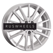 Диски Replay 7x18/5x114,3 ET35 D60,1 TY347 Sil (конус, C570)