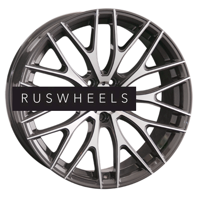 Диски Replay 8,5x19/5x112 ET31,5 D66,6 MR299 GMF (конус, C570)