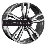 Диски Replay 8x19/5x120 ET41 D59,6 GA27 GMF (конус, C570)