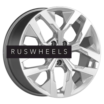 Диски СКАД 7,5x18/5x108 ET47 D60,1 Ламберт (КЛ370) Селена Диски СКАД 7,5x18/5x108 ET47 D60,1 Ламберт (КЛ370) Селена