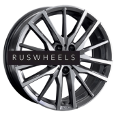 Диски Replay 7x18/5x114,3 ET45 D60,1 CHG39 GMF (конус, C570) Диски Replay 7x18/5x114,3 ET45 D60,1 CHG39 GMF (конус, C570)