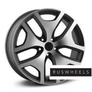 Диски Legeartis Concept R17 / 6.5J PCD 5x114.3 ЕТ 40 ЦО 67.1 Ki528 Диски Legeartis Concept R17 / 6.5J PCD 5x114.3 ЕТ 40 ЦО 67.1 Ki528