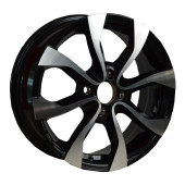 Диски XinFA  S-A10  6,0\R15 4*100 ET50  d60,1  BKF  [438170]