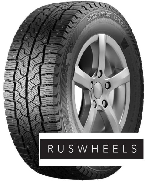 Шины Gislaved 195/70 r15c Nord Frost VAN 2 104/102R Шипы Шины Gislaved 195/70 r15c Nord Frost VAN 2 104/102R Шипы