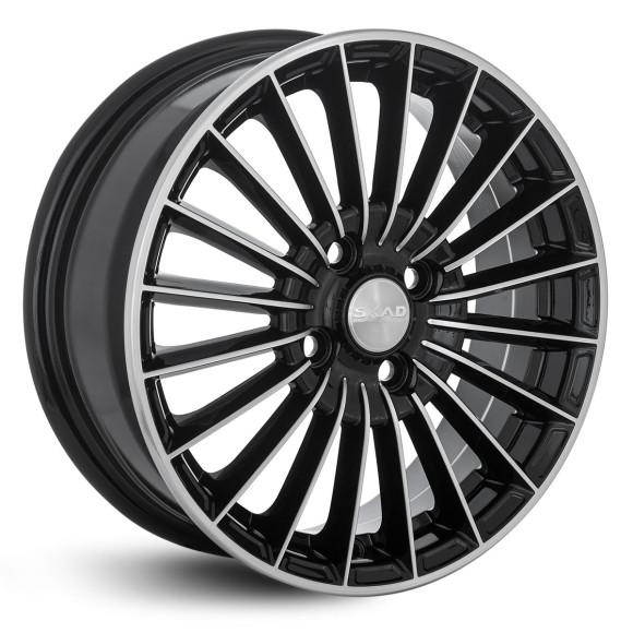 Диски СКАД 6,0\R15 4*100 ET46 d54.1 Алмаз