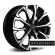 Диски KHOMEN WHEELS R16 / 6.5J PCD 5x114.3 ЕТ 45 ЦО 67.1 1605