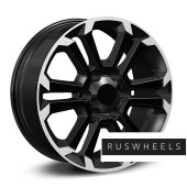 Диски Carwel R18 / 7.5J PCD 6x139.7 ЕТ 30 ЦО 108.1 Лиард Диски Carwel R18 / 7.5J PCD 6x139.7 ЕТ 30 ЦО 108.1 Лиард