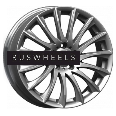 Диски СКАД 7x18/5x114,3 ET38 D67,1 Валенсия (КЛ282) Графит