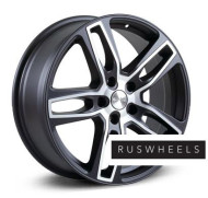 Диски Скад R18 / 7J PCD 5x100 ЕТ 48 ЦО 56.1 Женева Диски Скад R18 / 7J PCD 5x100 ЕТ 48 ЦО 56.1 Женева