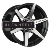 Диски LS 8,5x17/6x139,7 ET25 D106,1 800 BKF (конус) Диски LS 8,5x17/6x139,7 ET25 D106,1 800 BKF (конус)