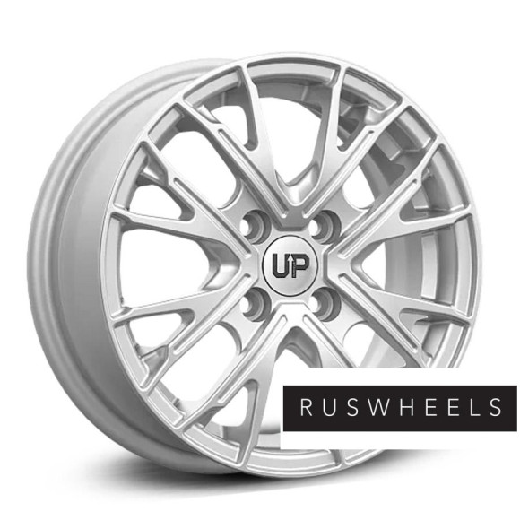 Диски Wheels UP R14 / 5.5J PCD 4x114.3 ЕТ 38 ЦО 67.1 Up127