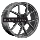 Диски LS FlowForming 8,5x19/5x114,3 ET30 D67,1 RC78 GM (конус)