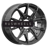 Диски iFree 6,5x16/5x139,7 ET40 D98,2 Нокс (КС1202) BK Диски iFree 6,5x16/5x139,7 ET40 D98,2 Нокс (КС1202) BK