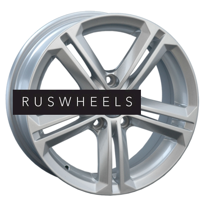 Диски Replay 6,5x16/5x112 ET41 D57,1 SK103 Sil (конус, C570)