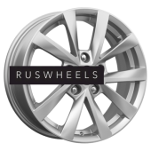 Диски iFree Original 6,5x16/5x112 ET46 D57,1 КС863 Сильвер Диски iFree Original 6,5x16/5x112 ET46 D57,1 КС863 Сильвер