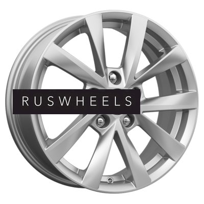 Диски iFree Original 6,5x16/5x112 ET46 D57,1 КС863 Сильвер