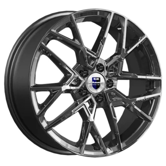 Диски КиК  Вудроф (КС1044)  7,0\R18 5*114,3 ET35  d60,1  Кварц  [80089]