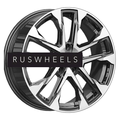 Диски СКАД 7x17/5x114,3 ET37 D66,6 Атакор (КЛ376) Алмаз Диски СКАД 7x17/5x114,3 ET37 D66,6 Атакор (КЛ376) Алмаз