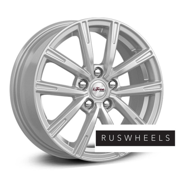 Диски iFree R15 / 6J PCD 5x100 ЕТ 38 ЦО 57.1 Драйвер Диски iFree R15 / 6J PCD 5x100 ЕТ 38 ЦО 57.1 Драйвер