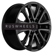 Диски Khomen Wheels 7,5x18/6x114,3 ET38 D67,1 KHW1805 (Mohave) Black Диски Khomen Wheels 7,5x18/6x114,3 ET38 D67,1 KHW1805 (Mohave) Black
