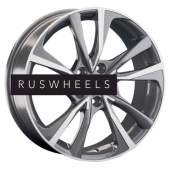 Диски Replay 7,5x18/5x114,3 ET49,5 D67,1 HND248 GMF (конус, C570)