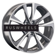 Диски Replay 7,5x18/5x114,3 ET49,5 D67,1 HND248 GMF (конус, C570) Диски Replay 7,5x18/5x114,3 ET49,5 D67,1 HND248 GMF (конус, C570)