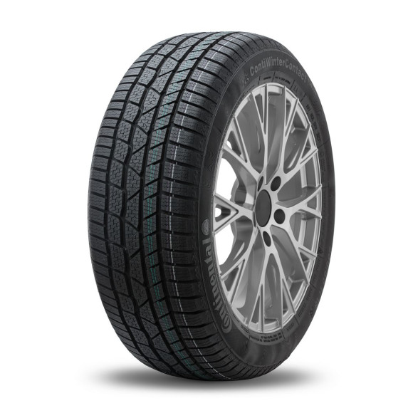 Шины Continental 245/45/19 V 102 ContiWinterContact TS830 P XL Шины Continental 245/45/19 V 102 ContiWinterContact TS830 P XL