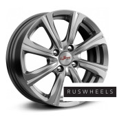 Диски iFree R15 / 6J PCD 4x100 ЕТ 45 ЦО 67.1 Апероль