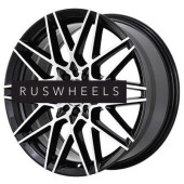 Диски PDW 8x18/4x100 ET38 D60,1 Veloce (5337) M/B Диски PDW 8x18/4x100 ET38 D60,1 Veloce (5337) M/B