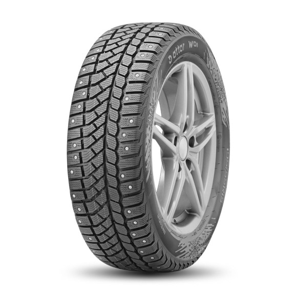 Шины Attar 205/55 r16 W01 91T Шипы