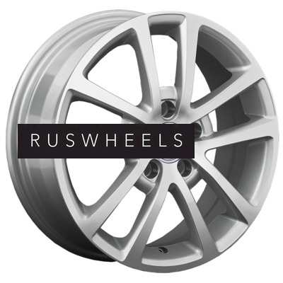 Диски Replay 7x16/5x112 ET46 D66,6 A293 Sil (конус, C570)