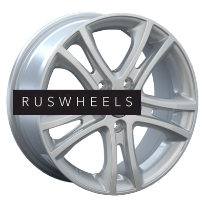 Диски Replay 6,5x16/5x112 ET41 D57,1 SK23 Sil (конус, C570) Диски Replay 6,5x16/5x112 ET41 D57,1 SK23 Sil (конус, C570)