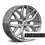 Диски КиК R17 / 7J PCD 5x108 ЕТ 42 ЦО 63.35 Ариус Диски КиК R17 / 7J PCD 5x108 ЕТ 42 ЦО 63.35 Ариус