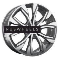 Диски Replay 7x18/5x114,3 ET34 D66,6 HV114 GMF (конус, C570)