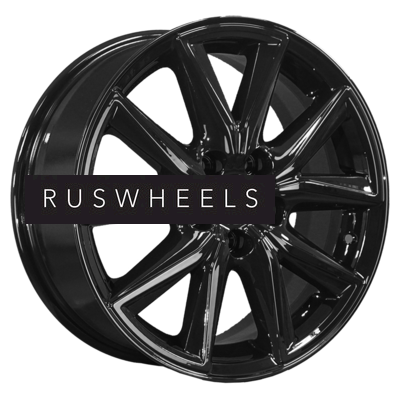 Диски Khomen Wheels 7x17/5x110 ET46 D63,3 KHW1706 (Changan CS35/CS35 Pro) Black Диски Khomen Wheels 7x17/5x110 ET46 D63,3 KHW1706 (Changan CS35/CS35 Pro) Black