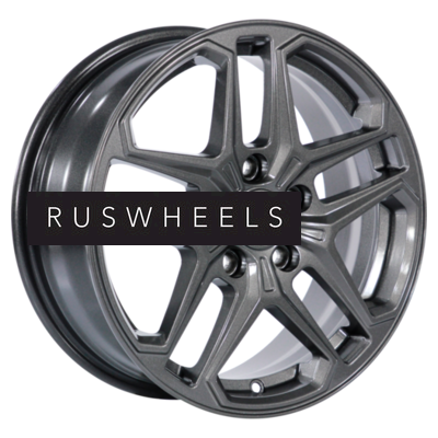 Диски NZ 6,5x16/5x108 ET50 D63,35 R-04 Graphite