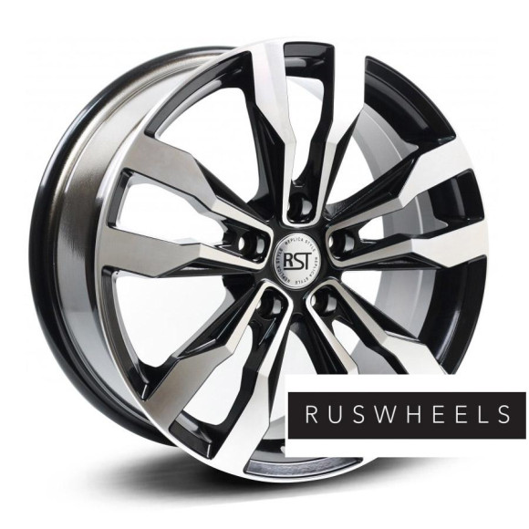 Диски RST R17 / 7J PCD 5x114.3 ЕТ 41 ЦО 67.1 R047