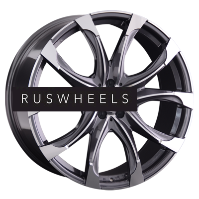 Диски Replay 9,5x22/5x112 ET45 D66,6 MR161 GMF (конус, MB001) Диски Replay 9,5x22/5x112 ET45 D66,6 MR161 GMF (конус, MB001)