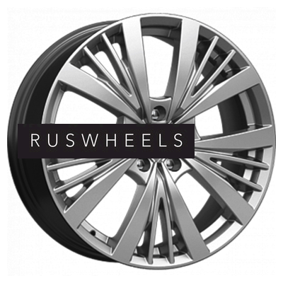 Диски K&K 7,5x19/5x114,3 ET35 D60,1 Марвел-оригинал (КС881) Дарк платинум Диски K&K 7,5x19/5x114,3 ET35 D60,1 Марвел-оригинал (КС881) Дарк платинум