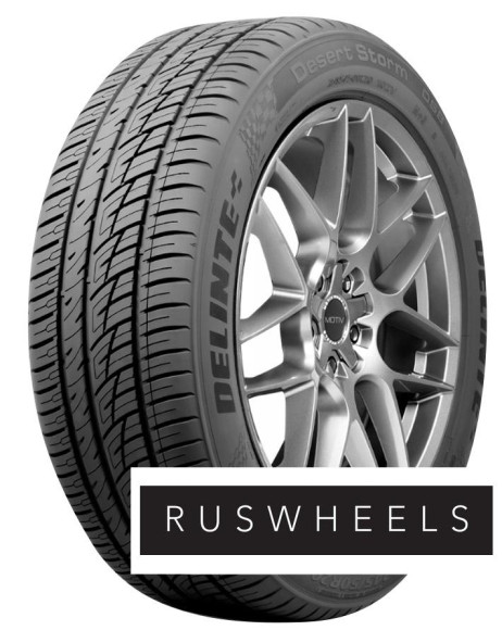 Шины Delinte 285/60 r18 DS8 120V Шины Delinte 285/60 r18 DS8 120V