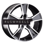 Диски Replay 8x20/5x112 ET27 D66,6 B252 BKF (конус, C570-01) Диски Replay 8x20/5x112 ET27 D66,6 B252 BKF (конус, C570-01)