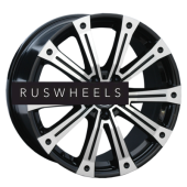 Диски Replay 8,5x20/5x112 ET51 D66,6 MR80 BKF (конус, MB001) Диски Replay 8,5x20/5x112 ET51 D66,6 MR80 BKF (конус, MB001)