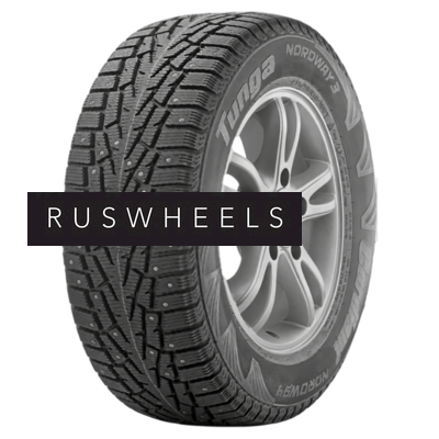 Шины Tunga 185/60 r14 Nordway 3 82Q Шипы