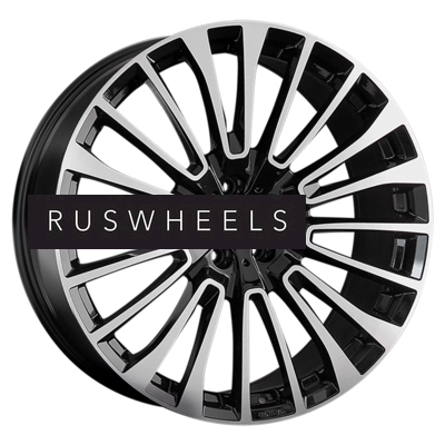 Диски Replay 9,5x21/5x130 ET45 D71,6 PR44 BKF (конус, C570) Диски Replay 9,5x21/5x130 ET45 D71,6 PR44 BKF (конус, C570)