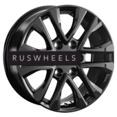 Диски Replay 7,5x18/6x139,7 ET25 D106,1 TY184 BK (пш, C570)