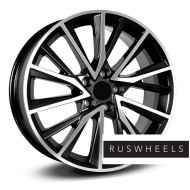 Диски Premium Series R18 / 7.5J PCD 5x112 ЕТ 40 ЦО 57.1 КР010 Kodiaq Диски Premium Series R18 / 7.5J PCD 5x112 ЕТ 40 ЦО 57.1 КР010 Kodiaq
