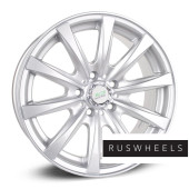 Диски N2O R17 / 7.5J PCD 5x114.3 ЕТ 45 ЦО 73.1 Y3102